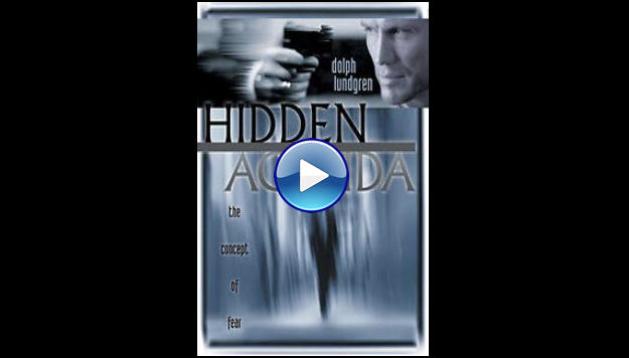 Hidden Agenda (2001)