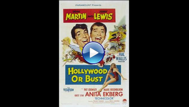 Hollywood or Bust (1956)