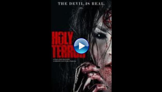 Holy Terror (2017)