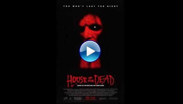 House of the Dead (2003)