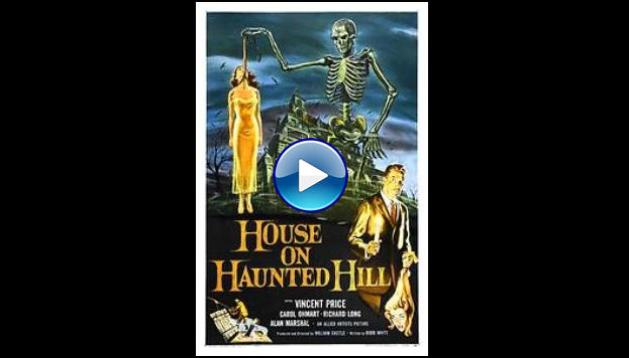 House on Haunted Hill (1959)