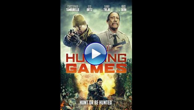 Hunting Games (2023)