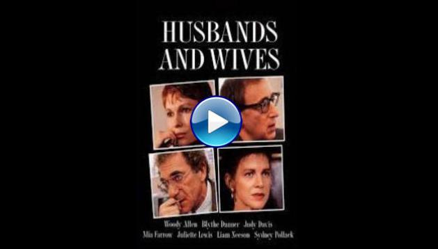 Husbands and Wives (1992)