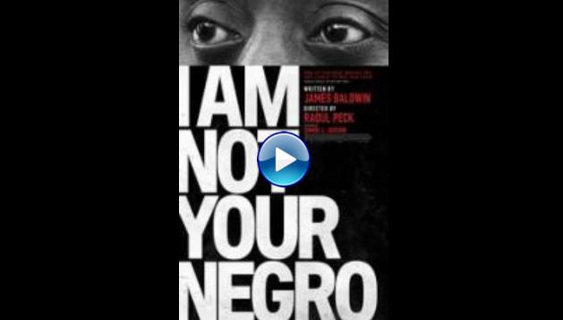 I Am Not Your Negro (2016)