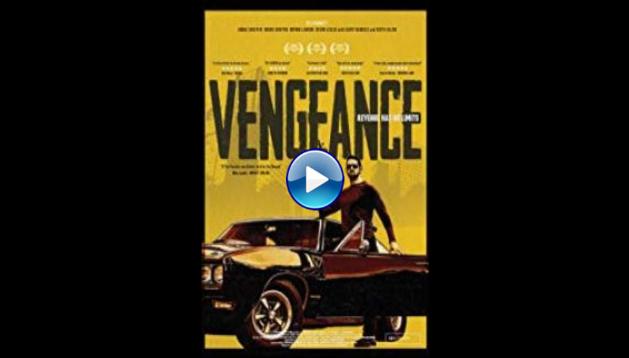 I Am Vengeance (2018)