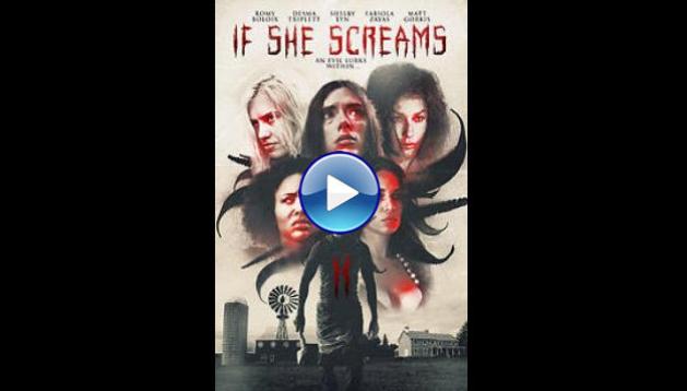 If She Screams (2021)