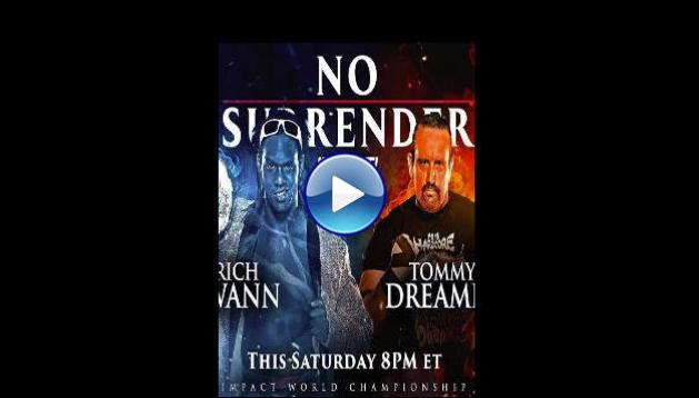 Impact Wrestling: No Surrender (2021)