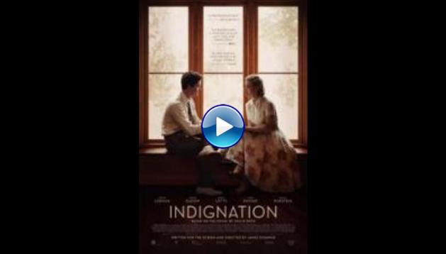 Indignation (2016)