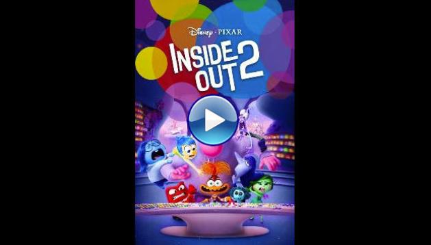 Inside Out 2 (2024)