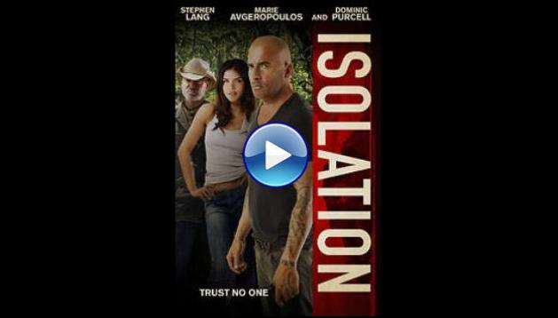 Isolation (2015)