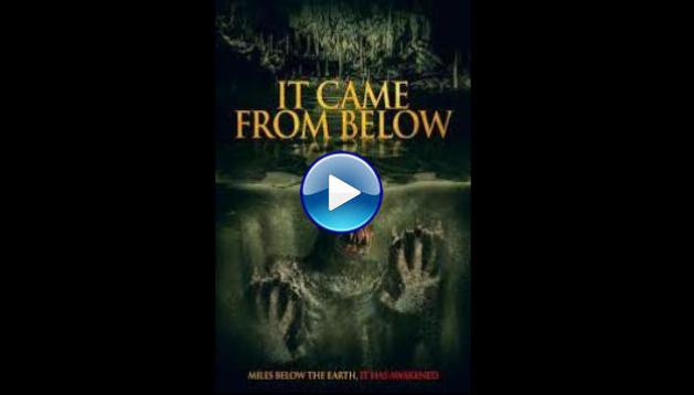 It Came from Below (2021)