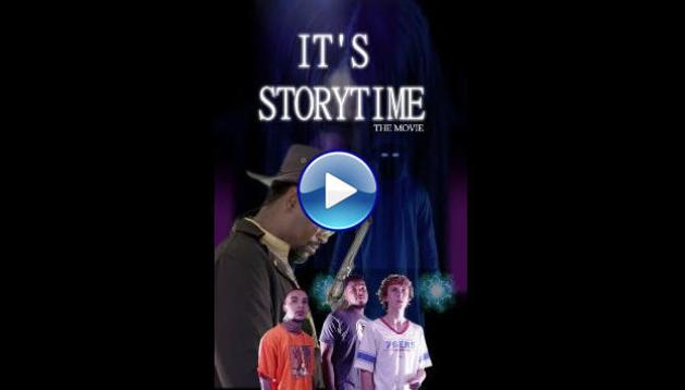 It's Storytime: The Movie (2023)