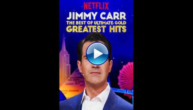 Jimmy Carr: The Best of Ultimate Gold Greatest Hits (2019)