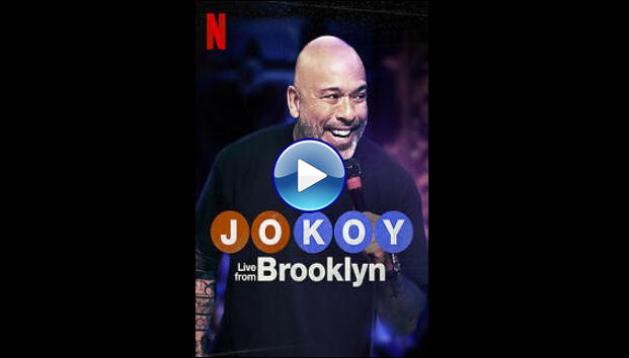 Jo Koy: Live from Brooklyn (2024)