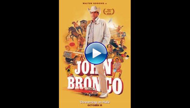 John Bronco (2020)