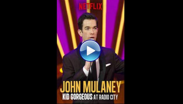 John Mulaney: Kid Gorgeous at Radio City (2018)