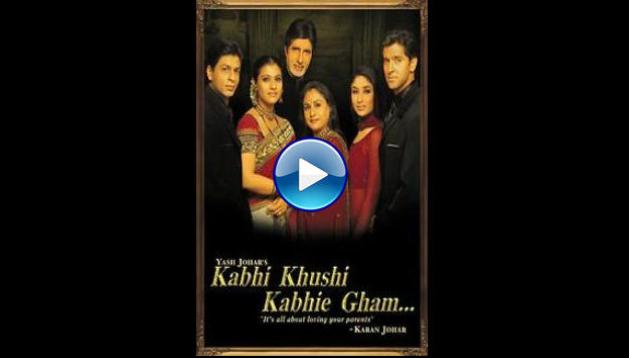 Kabhi Khushi Kabhie Gham... (2001)