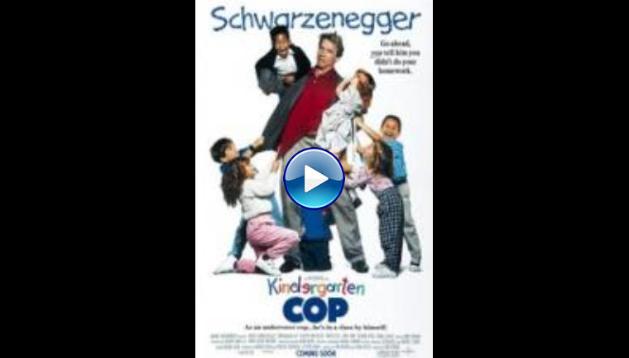 Kindergarten Cop (1990)