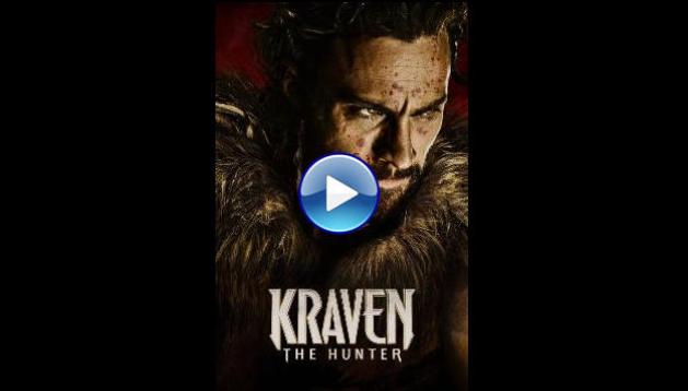 Kraven the Hunter (2024)