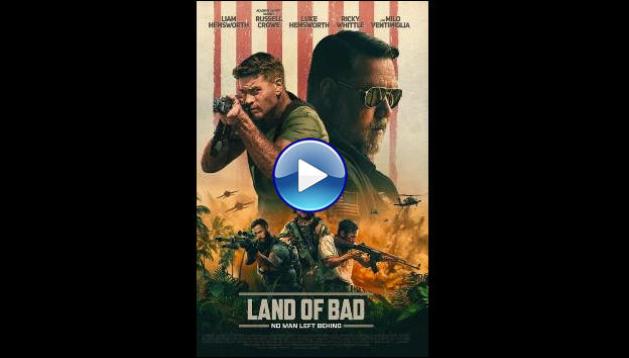 Land of Bad (2024)