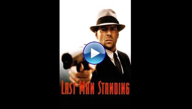 Last Man Standing (1996)