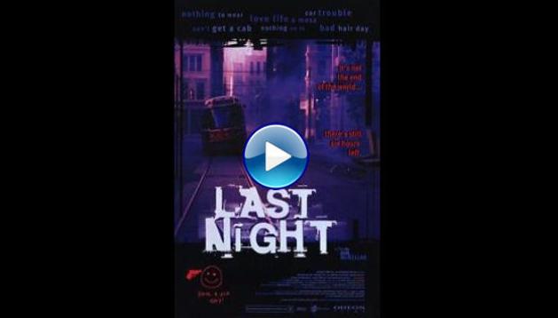 Last Night (1998)