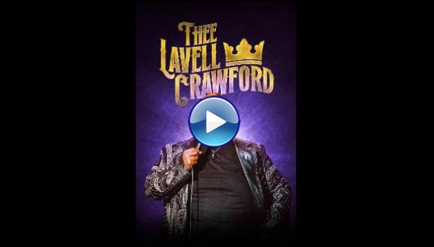 Lavell Crawford: THEE Lavell Crawford (2023)