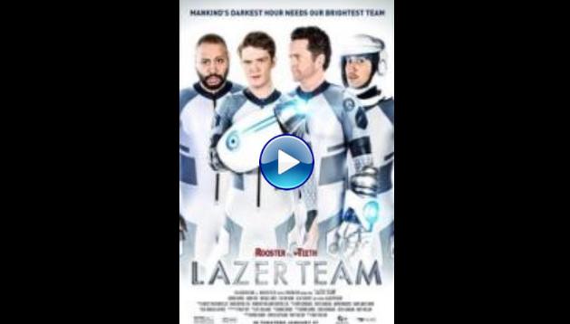 Lazer Team (2015)