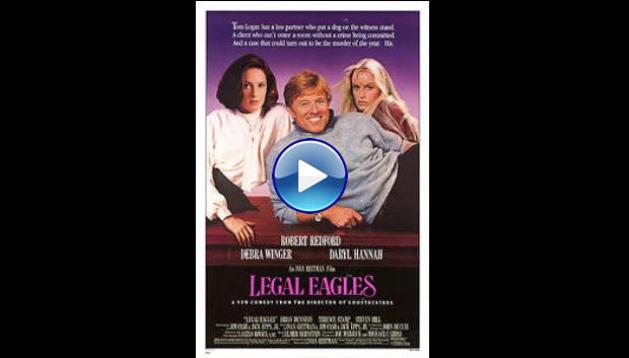 Legal Eagles (1986)