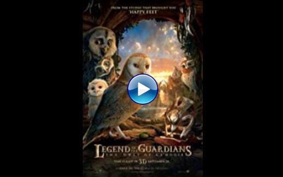 Legend of the Guardians: The Owls of Ga'Hoole (2010)