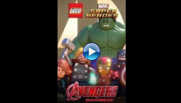 Lego Marvel Super Heroes: Avengers Reassembled (2015)