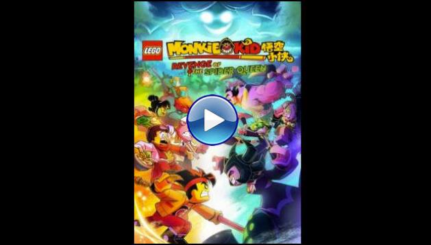 Lego Monkie Kid: Revenge of the Spider Queen (2021)