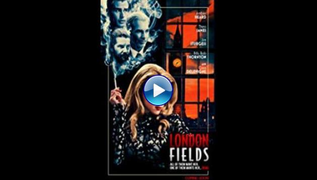 London Fields (2018)