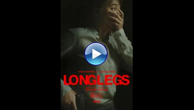 Longlegs (2024)