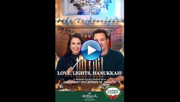 Love, Lights, Hanukkah! (2020)