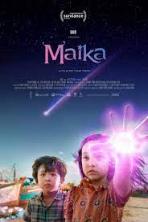 Maika: The Girl From Another Galaxy (2022)