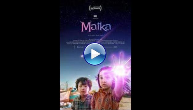 Maika: The Girl From Another Galaxy (2022)