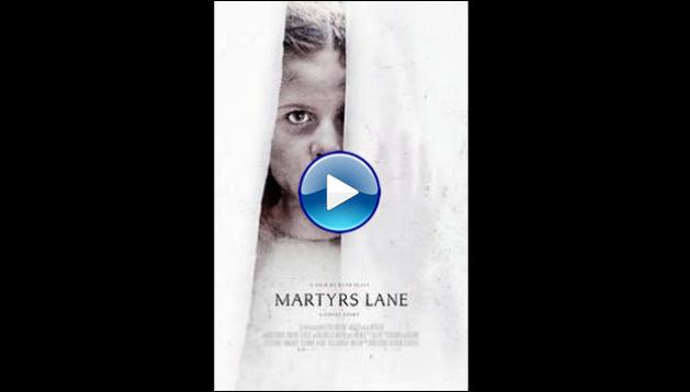 Martyrs Lane (2021)