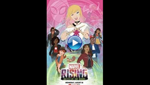 Marvel Rising: Battle of the Bands (2019)