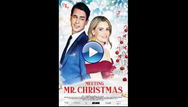 Meeting Mr. Christmas (2022)