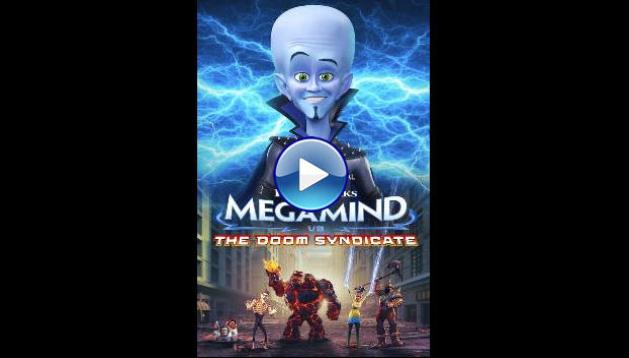 Megamind vs. The Doom Syndicate (2024)