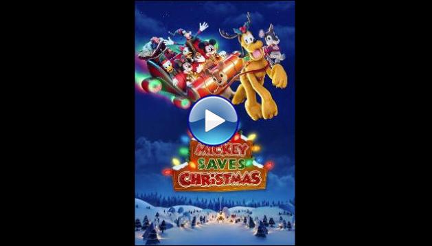 Mickey Saves Christmas (2022)