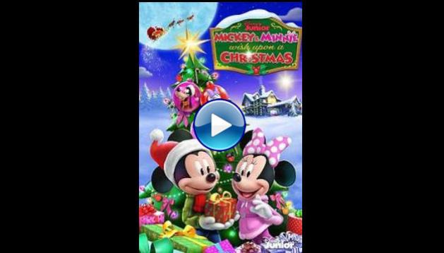 Mickey and Minnie Wish Upon a Christmas (2021)