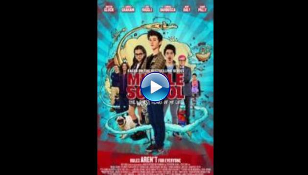 Middle School: The Worst Years of My Life (2016)