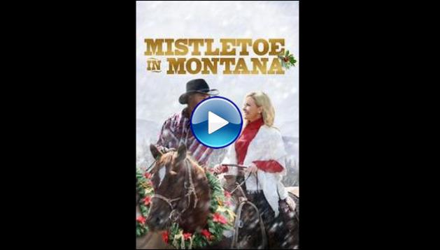 Mistletoe in Montana (2021)