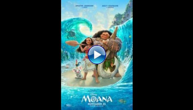 Moana (2016)