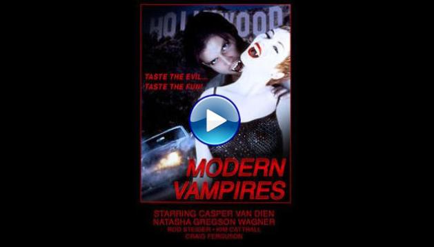 Modern Vampires (1998)