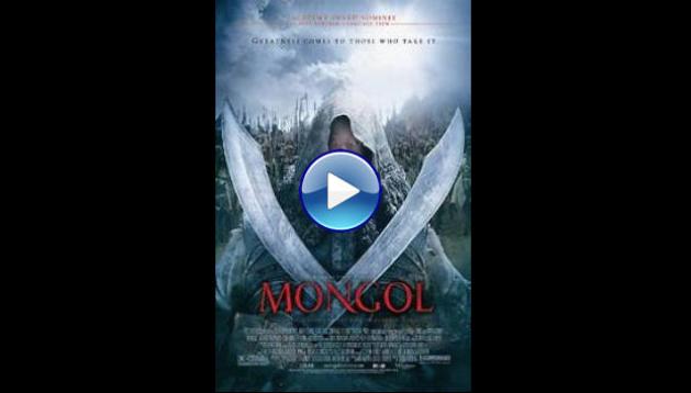 Mongol: The Rise of Genghis Khan (2007)