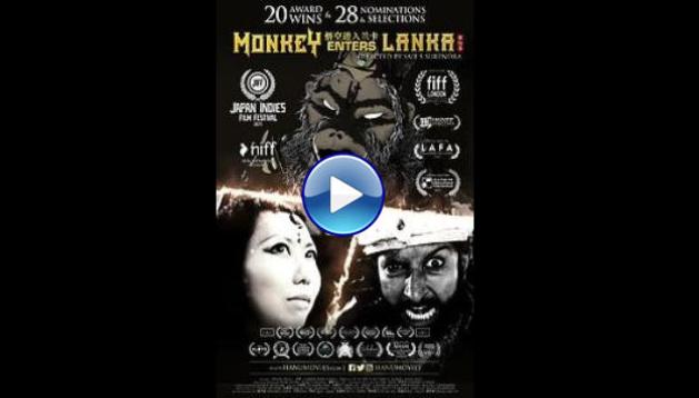 Monkey Enters Lanka (2022)