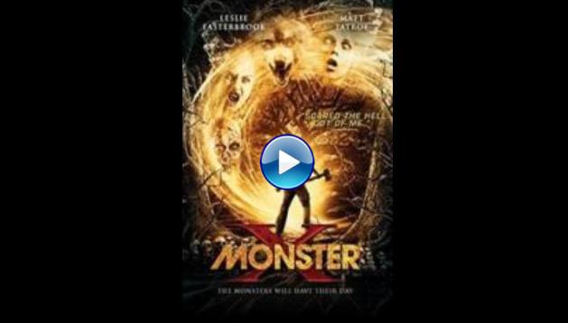 Monster X (2017)